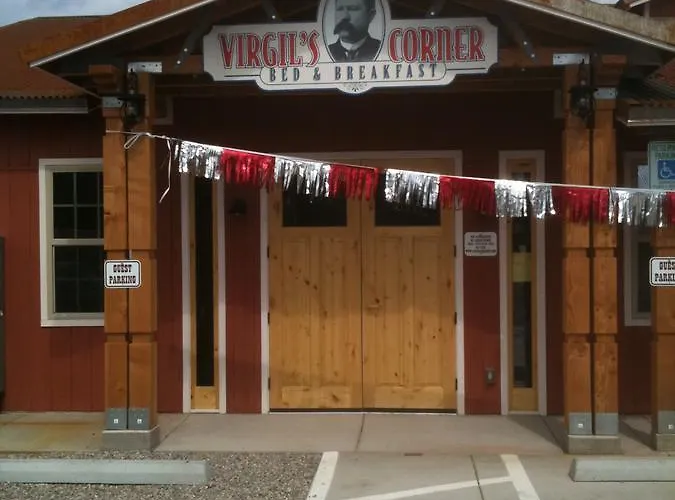 Virgil's Corner