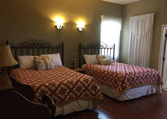 Bed and breakfast Virgil's Corner