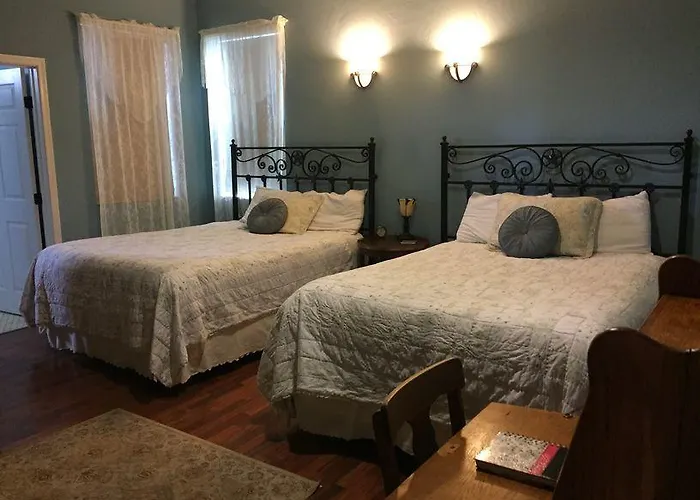 Virgil's Corner Bed and breakfast *